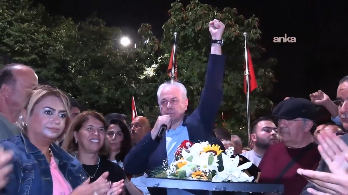 Tahliye edilen Beykoz Belediye Başkanı Alaattin Köseler 30 saat sonra tekrar tutuklandı